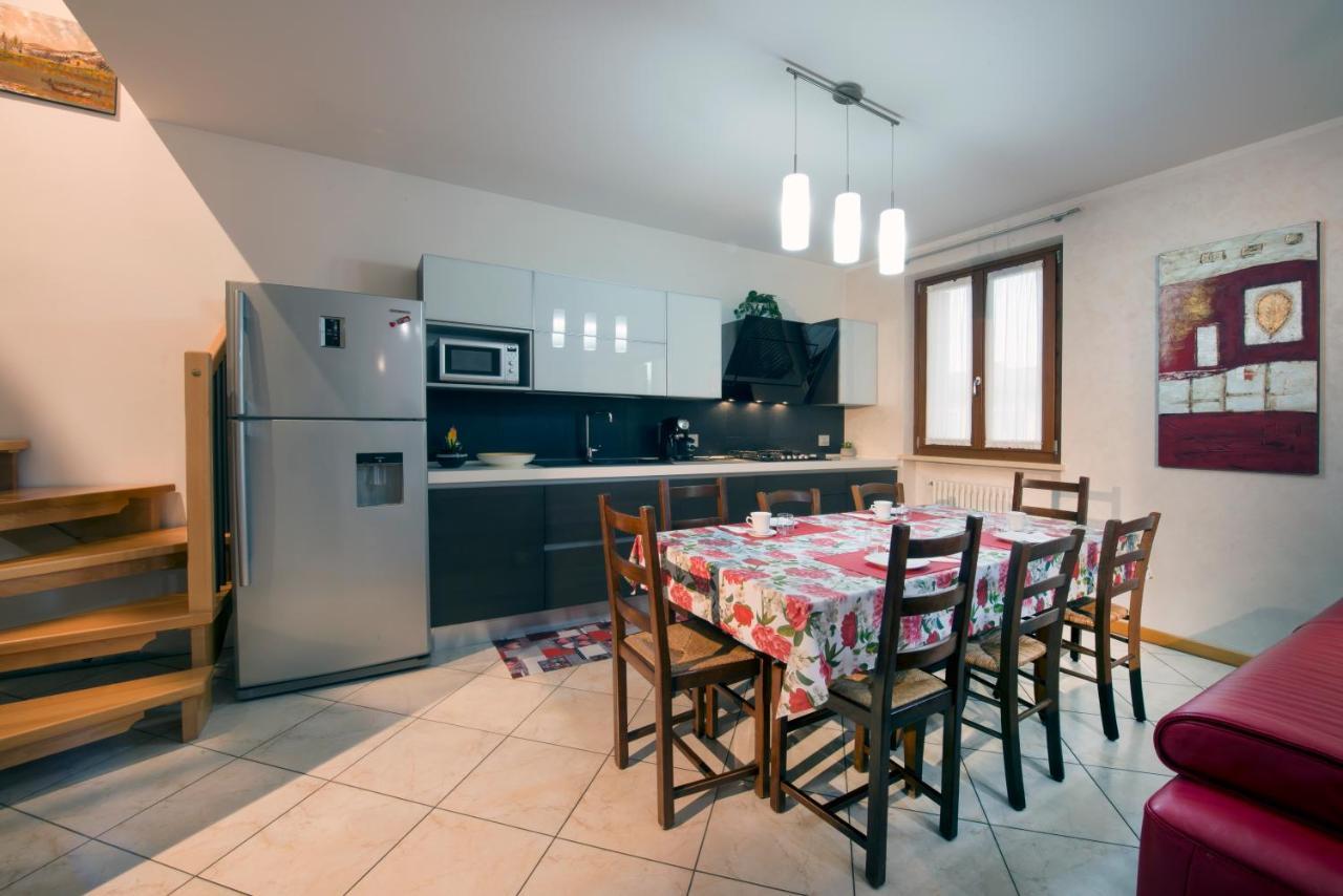 Casa Vacanza Simona Salionze Zewnętrze zdjęcie
