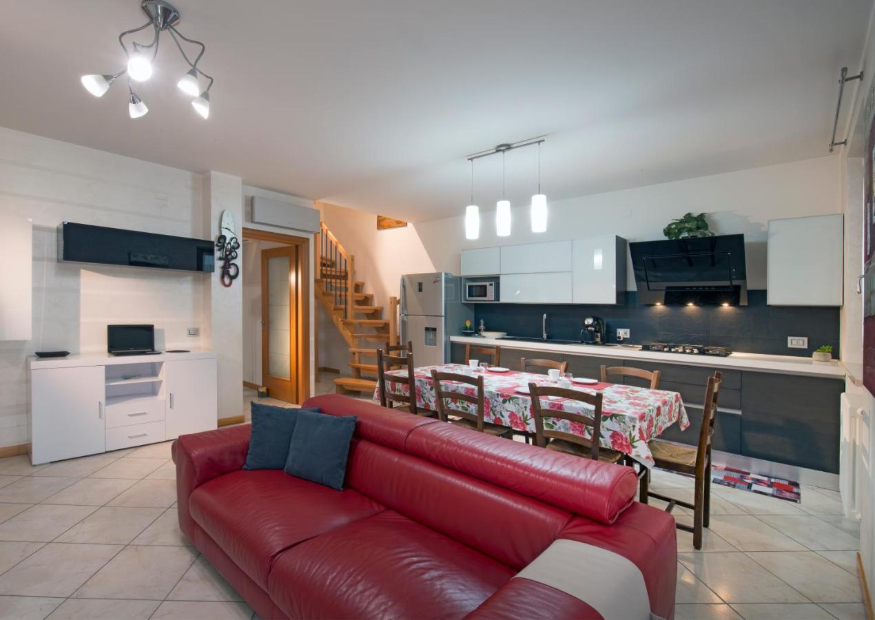 Casa Vacanza Simona Salionze Zewnętrze zdjęcie