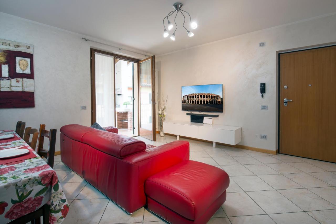 Casa Vacanza Simona Salionze Zewnętrze zdjęcie