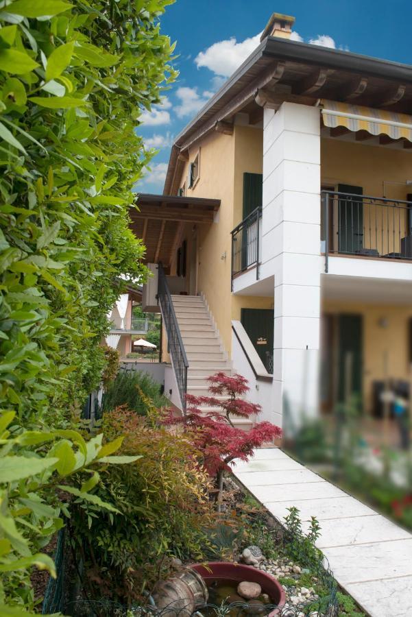 Casa Vacanza Simona Salionze Zewnętrze zdjęcie