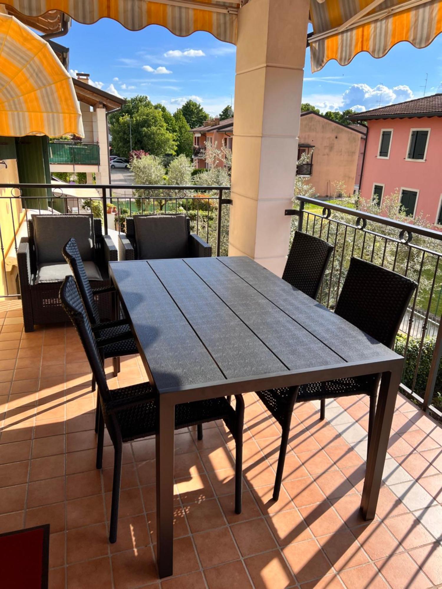 Casa Vacanza Simona Salionze Zewnętrze zdjęcie